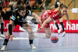 Switzerland Germany Women Handball