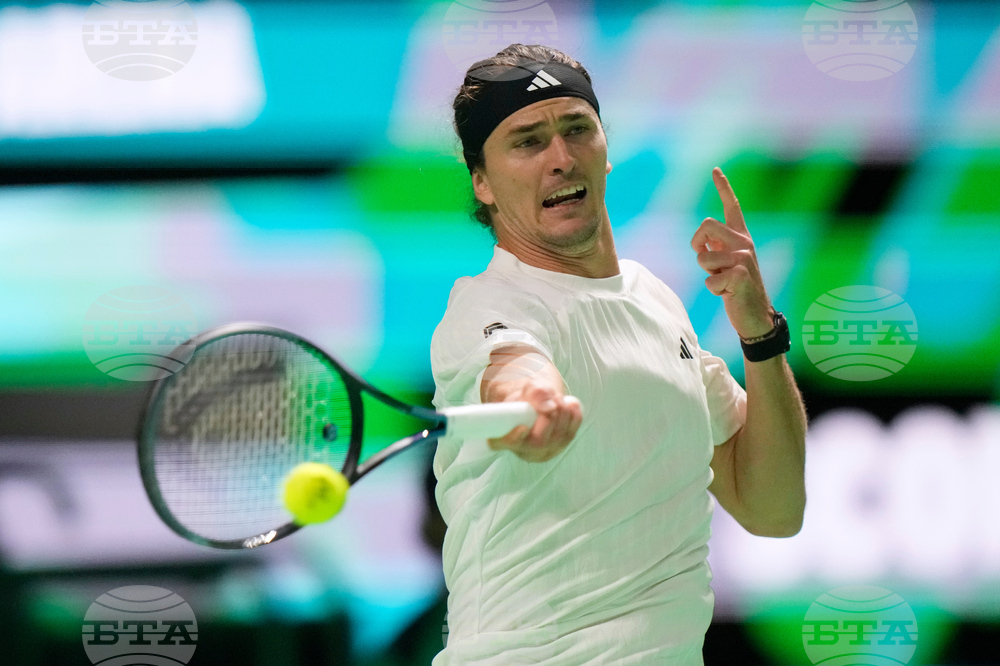 Italy Davis Cup Tennis