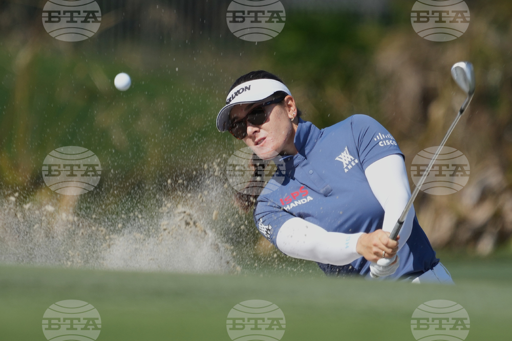 LPGA Tour Championship Golf