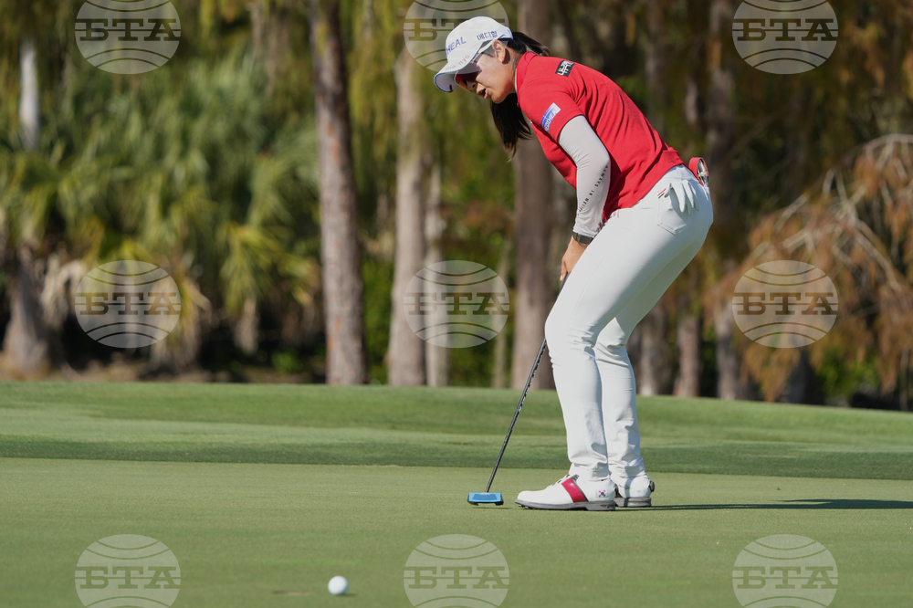 LPGA Tour Championship Golf