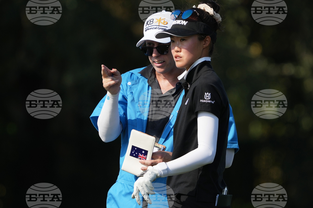 LPGA Tour Championship Golf