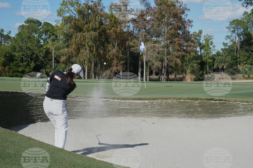 LPGA Tour Championship Golf