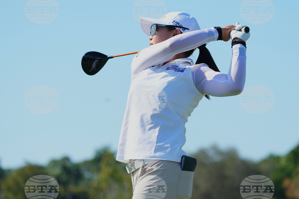 LPGA Tour Championship Golf