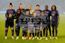 France Women's Champions League Soccer