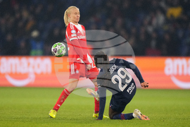 France Women's Champions League Soccer