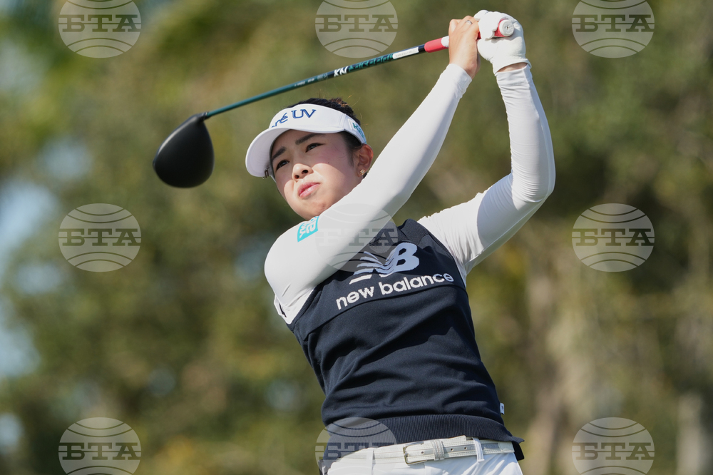 LPGA Tour Championship Golf