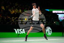 Italy Davis Cup Tennis