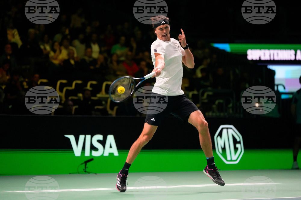 Italy Davis Cup Tennis