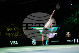 Italy Davis Cup Tennis