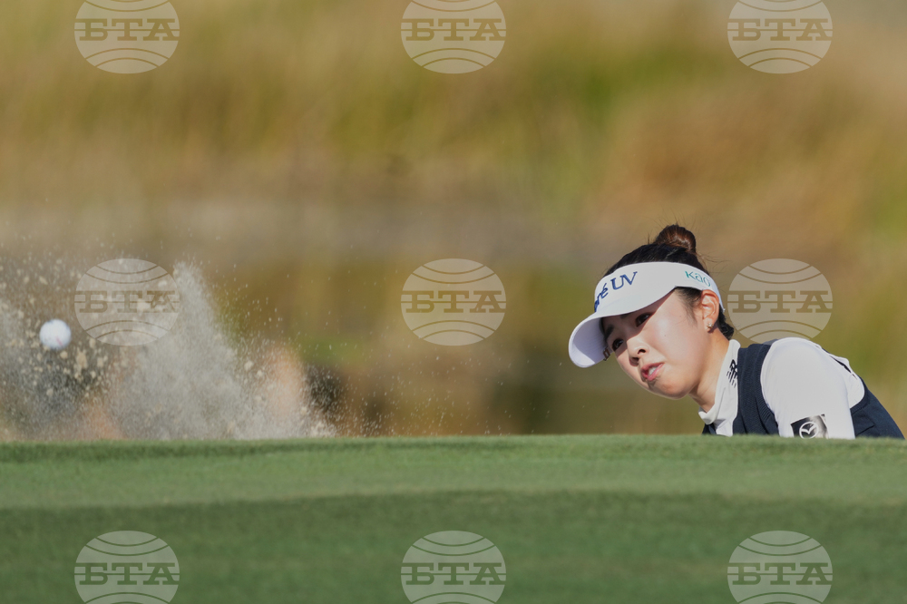 LPGA Tour Championship Golf