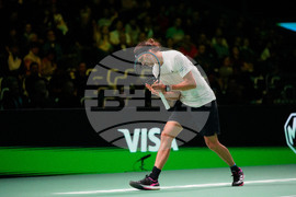 Italy Davis Cup Tennis