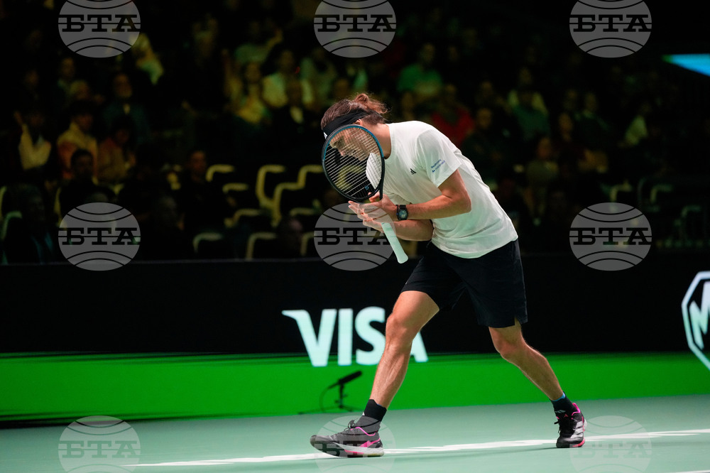 Italy Davis Cup Tennis