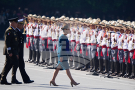 Mexico Revolution Day