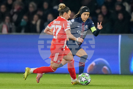 France Women's Champions League Soccer