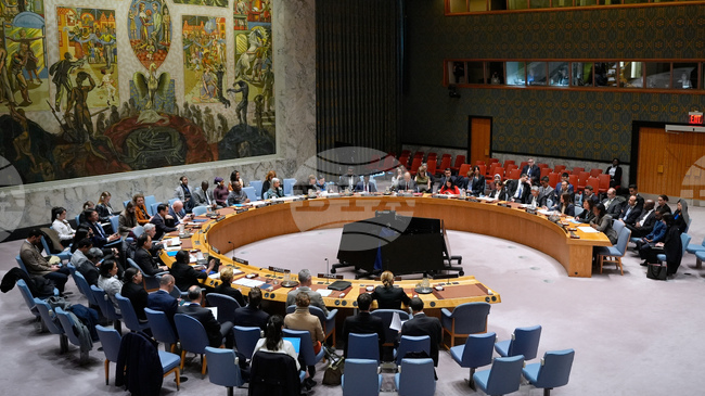 Делегация на Съвета за сигурност на ООН е на посещение в Сирия година след падането на режима на Асад