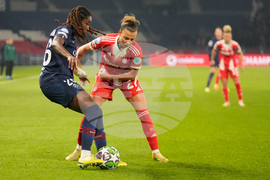 France Women's Champions League Soccer