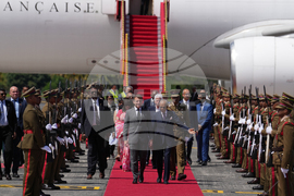 CORRECTION Mauritius France