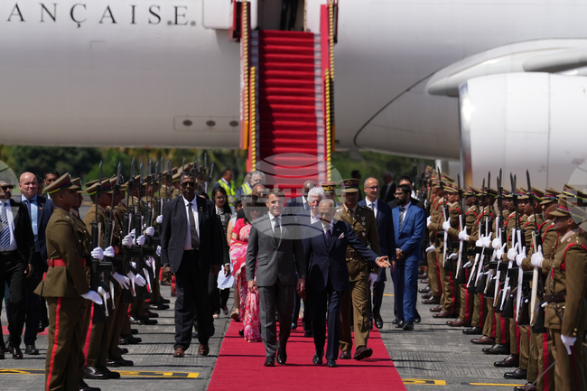 CORRECTION Mauritius France