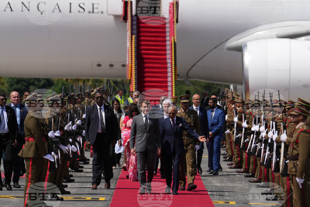 CORRECTION Mauritius France