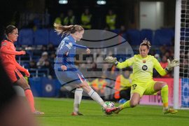 Britain Women's Champions League Soccer