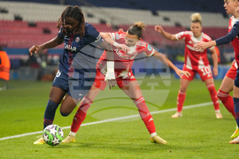 France Women's Champions League Soccer
