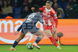 France Women's Champions League Soccer