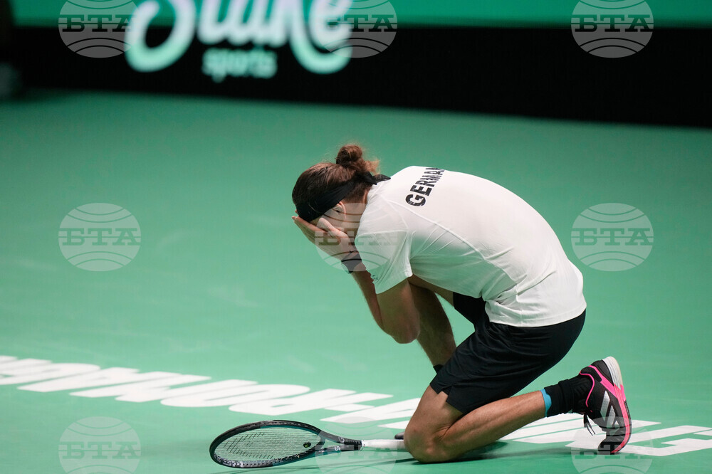 Italy Davis Cup Tennis