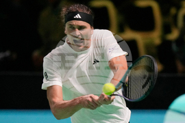 Italy Davis Cup Tennis