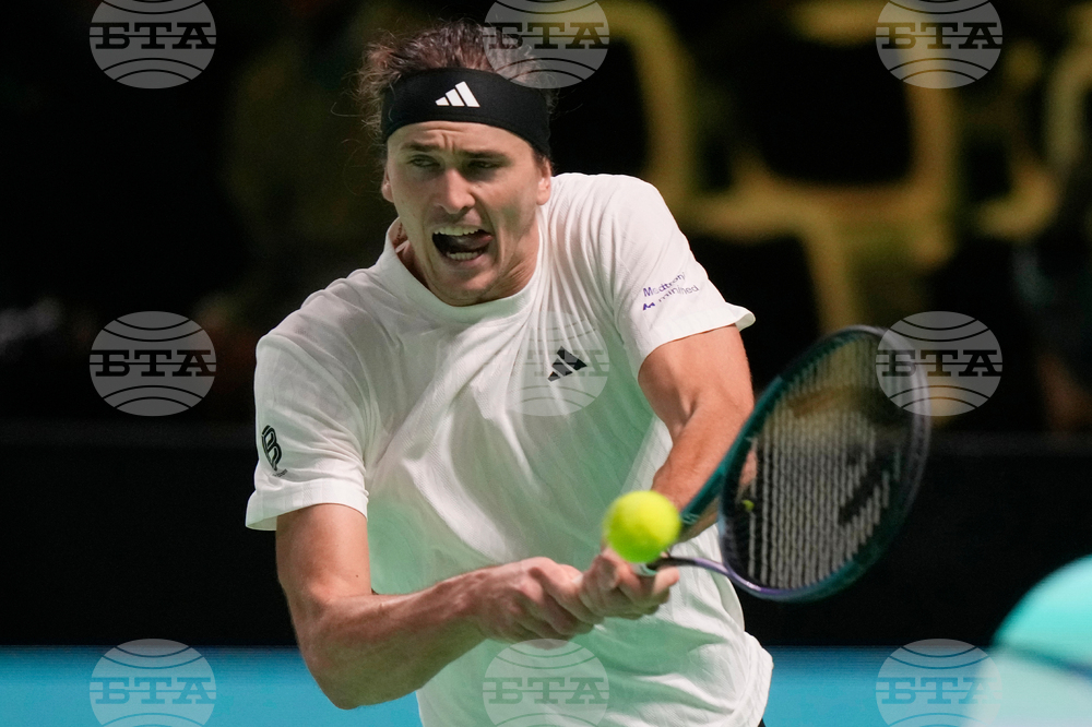 Italy Davis Cup Tennis