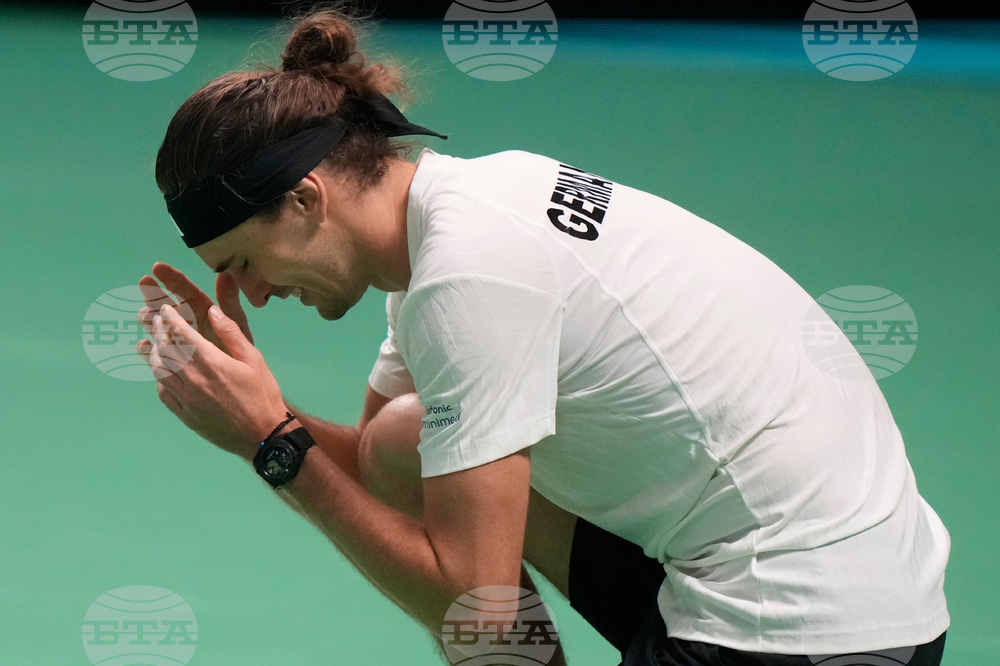 Italy Davis Cup Tennis