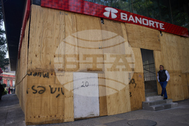 Mexico Gen Z Protest