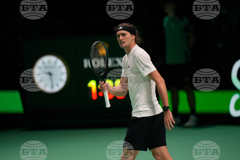 Italy Davis Cup Tennis