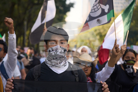 Mexico Gen Z Protest