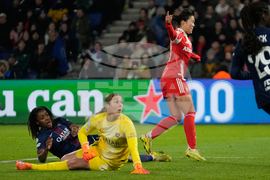 France Women's Champions League Soccer