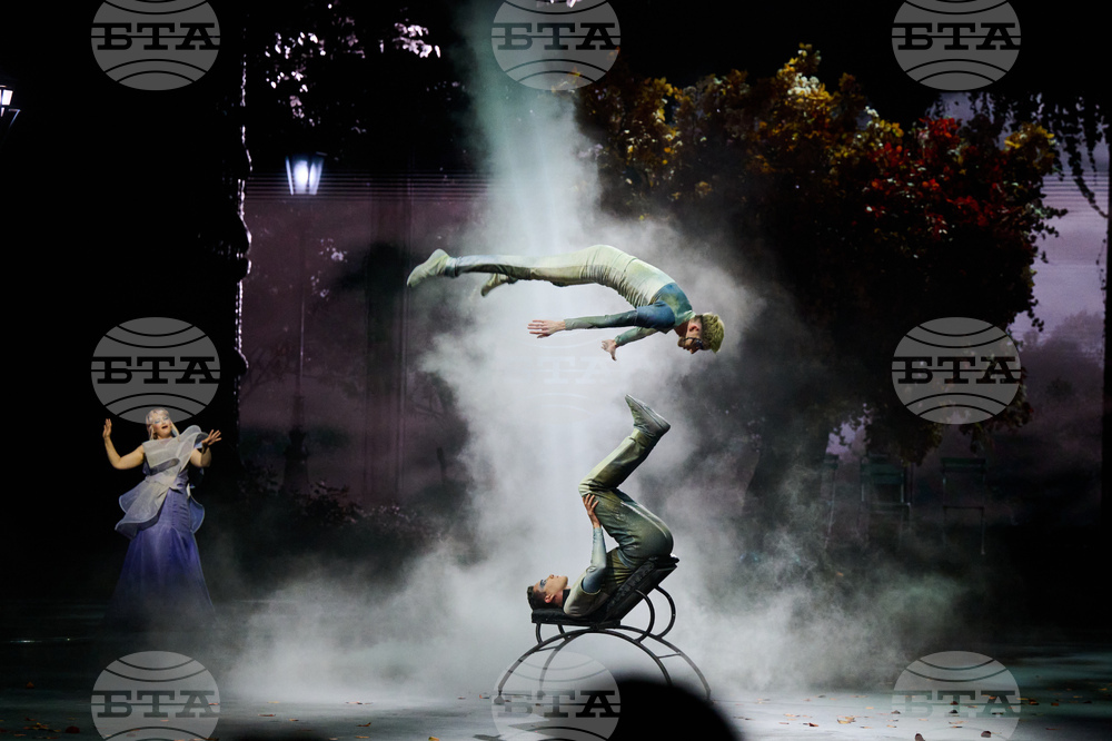 Germany Cirque du Soleil