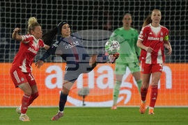 France Women's Champions League Soccer