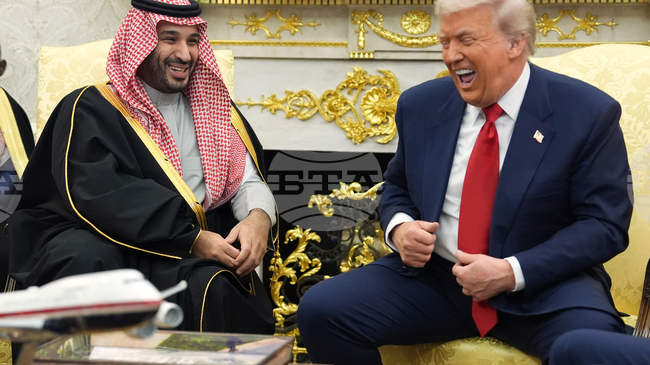 Саудитска Арабия няма да позволи въздушното ѝ пространство да се използва за военни действия срещу Иран, каза престолонаследникът Мохамед бин Салман