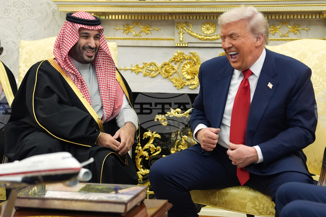 Саудитска Арабия няма да позволи въздушното ѝ пространство да се използва за военни действия срещу Иран, каза престолонаследникът Мохамед бин Салман