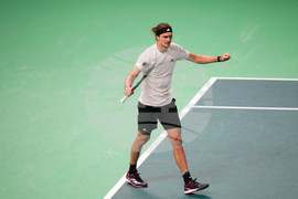 Italy Davis Cup Tennis