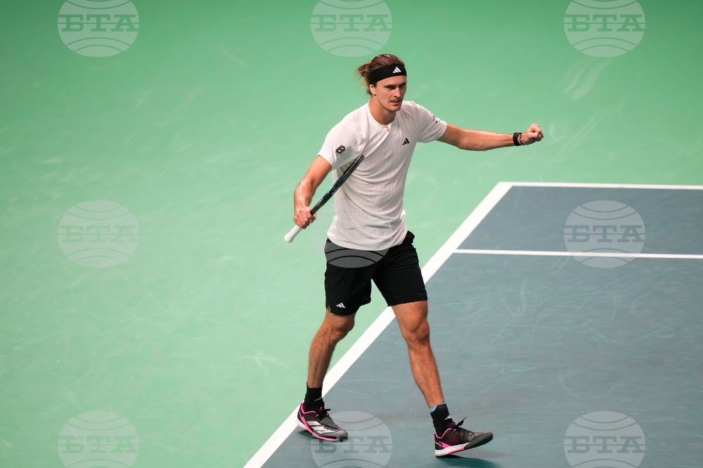 Italy Davis Cup Tennis