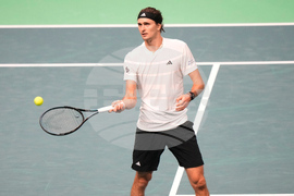 Italy Davis Cup Tennis