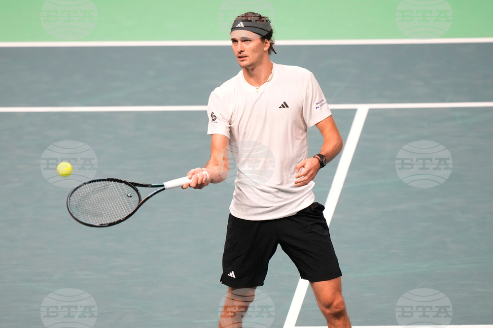 Italy Davis Cup Tennis