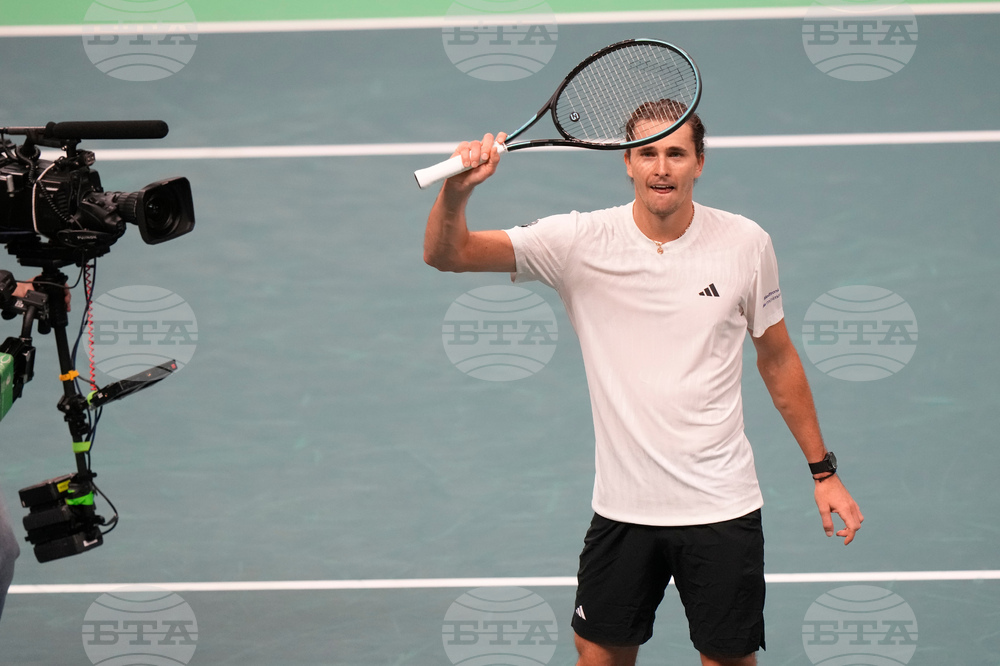 Italy Davis Cup Tennis