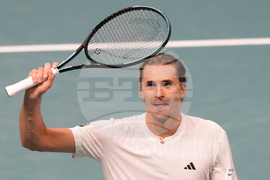 Italy Davis Cup Tennis