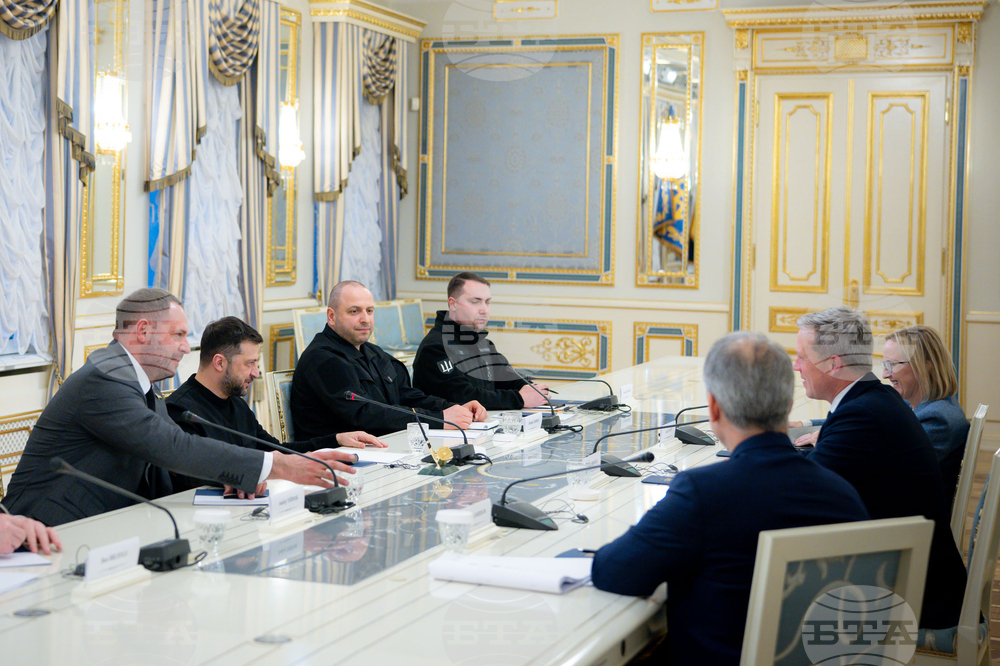 Ройтерс: САЩ заплашват да спрат да предоставят на Украйна разузнавателни сведения и оръжия, за да я притиснат да сключи мирно споразумение 