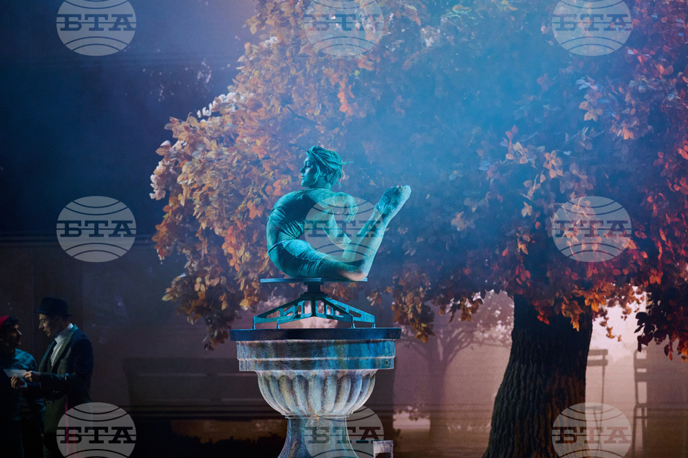 Germany Cirque du Soleil