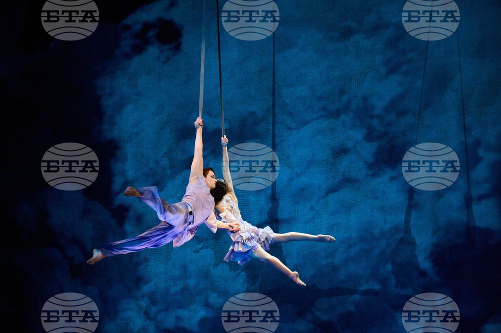 Germany Cirque du Soleil