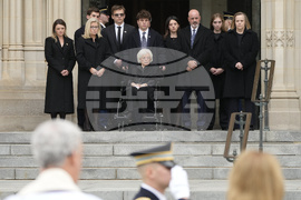 Cheney Funeral