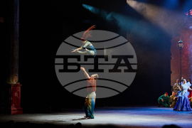 Germany Cirque du Soleil