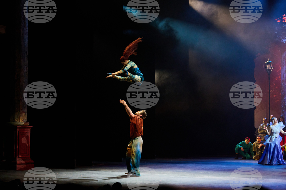 Germany Cirque du Soleil